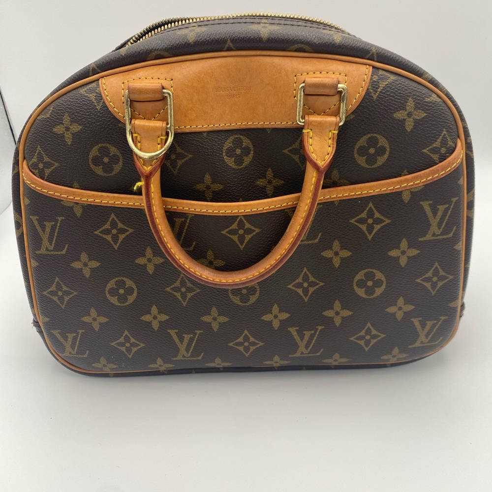LOUIS VUITTON TROUVILLE PM VINTAGE BAG